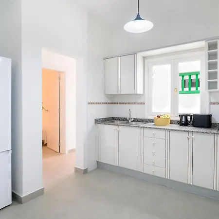 Apartmán Charco La Pared 1