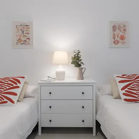 Διαμέρισμα Charco La Pared 1 Orzola