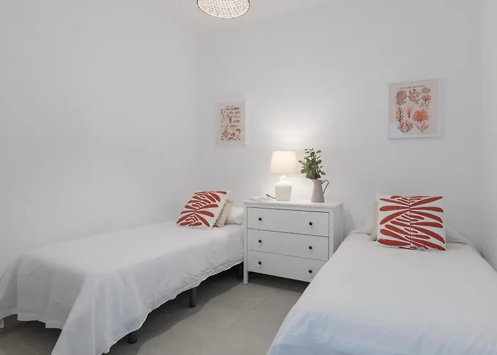 Charco La Pared 1 Апартаменты