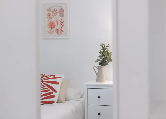 Charco La Pared 1 Апартаменты *
