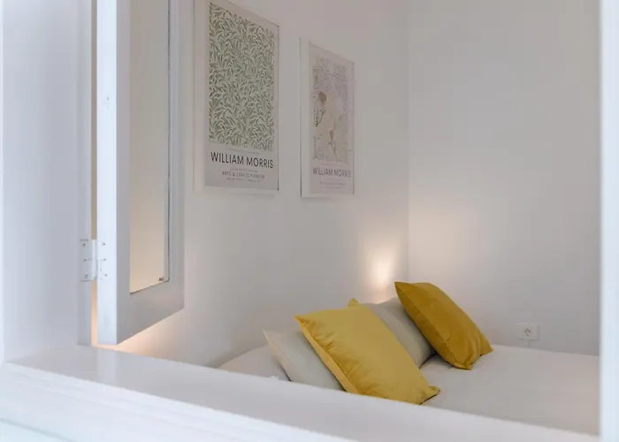 Charco La Pared 1 Апартаменты Орсола