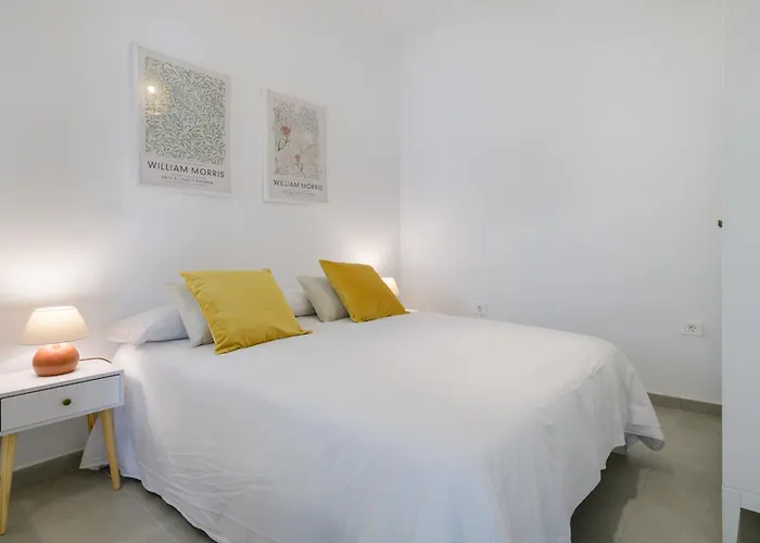 Charco La Pared 1 Апартаменты