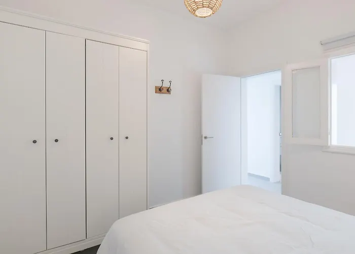 Charco La Pared 1 Апартаменты *
